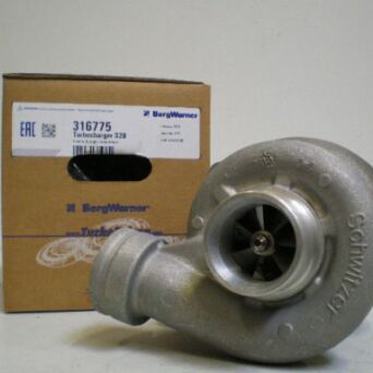 SCHWITZER Turbocharger KHD BF6M1013CP / EC / ECP 3043875 314106