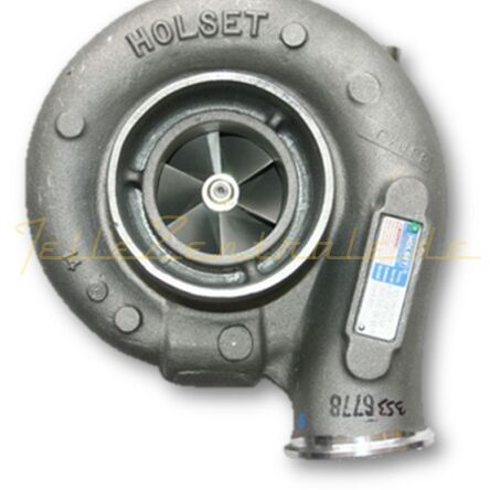 HOLSET Turbocompresseur MAN 3526025 51.09100-7232 51091007232