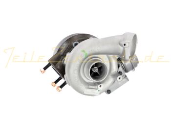 GARRETT Turbocharger BMW 330 d (E46) 728989-0001 728989-0003