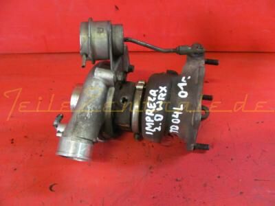 Turbocompressore SUBARU Forester 211 KM 98- 49377-04100 49377-04300 14412AA140 14412AA360