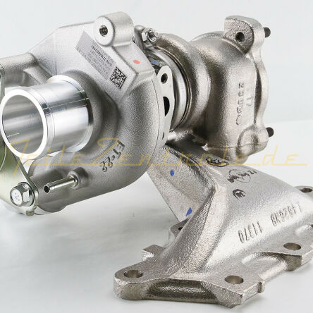 MITSUBISHI Turbolader Hyundai Motor Company 49135-04000 TF035HM