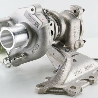 MITSUBISHI Turbolader Hyundai Motor Company 49135-04000 TF035HM