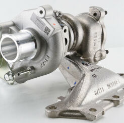 MITSUBISHI Turbocharger Hyundai Motor Company 49135-04000 TF035HM