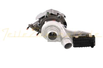 GARRETT Turbolader Audi A8 4.2 TDI (D3) 764204-0002 764204-2