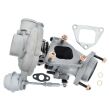 NUOVO GARRETT Turbocompressore  Ssang Yong Rexton 270 XVT 2.7L 742289-0001 742289-0002 - 3