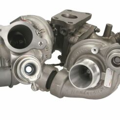 GARRETT Turbocompresseur Mazda CX5 2.2L SH01-13700000 SH0113700000