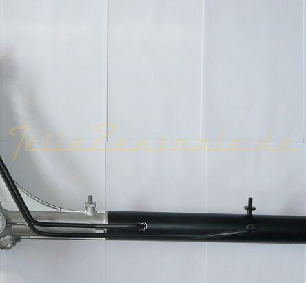 Steering rack PUEGOT BOXER A0004344