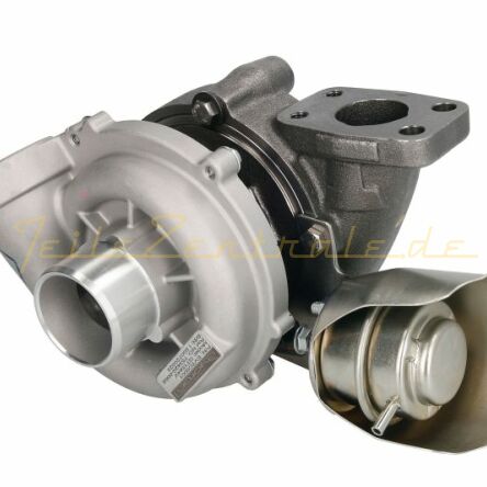 GARRETT Turbocharger Volvo 740821-0001 740821-1