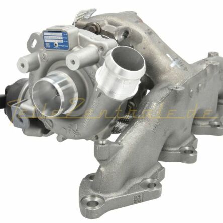 BorgWarner Turbolader Peugeot 508 2.0 HDI 53039880394 53039700394