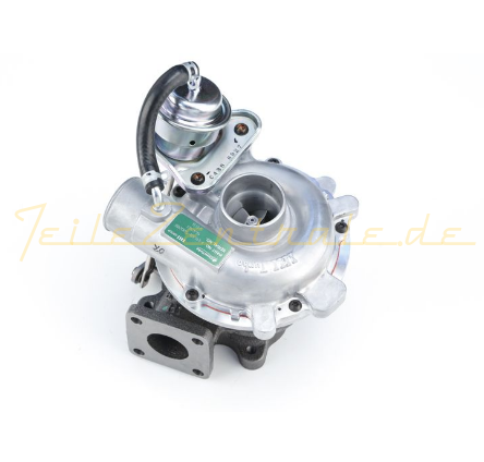IHI Turbocompresseur  Isuzu 8971923310 8971923311