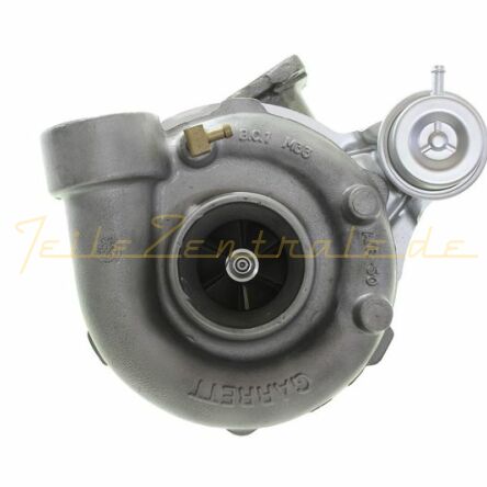 BorgWarner Turbocharger Iveco Truck Eurocargo 150E18 53279886451 53279706451