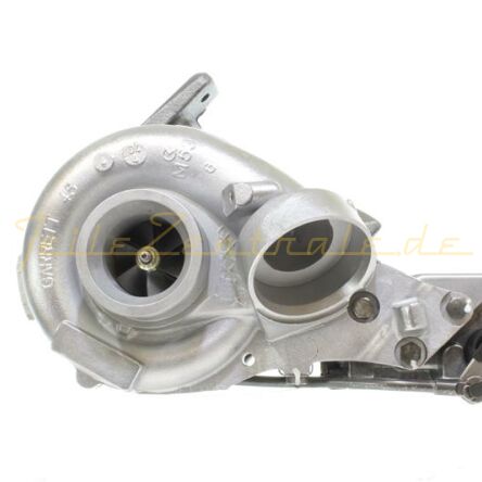 Turbolader GARRETT MERCEDES C-Klasse 220 CDI (W203) 150 PS 02-07 727461-5006S 727461-5