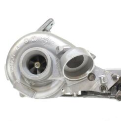 Turbocharger GARRETT MERCEDES C-Klasse 220 CDI (W203) 150 HP 02-07 727461-5006S 727461-5 727461-0005