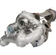 NEUER BorgWarner Turbolader Mercedes-Benz 220 CDI / 250 CDI 10009880076 10009700028 - 2