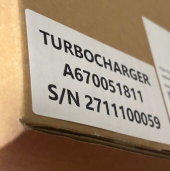 NEW IHI Turbocharger Alfa Romeo 670051811 9M002 670051440