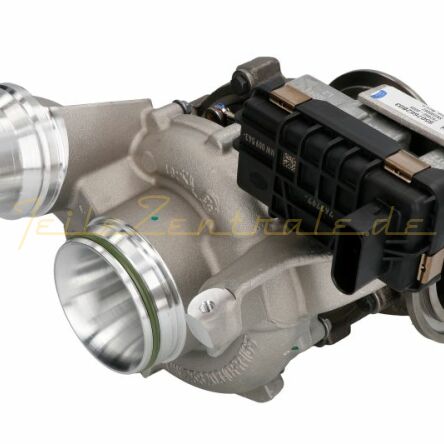 GARRETT Turbocompresseur BMW E90N 330d 792460-0008 792460-5008S