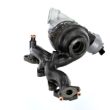 NUOVO GARRETT Turbocompressore MITSUBISHI CHRYSLER JEEP DODGE 768652-0001 768652-0003 - 4
