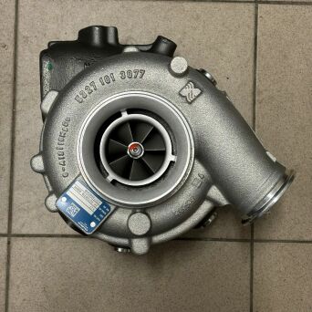 BorgWarner Turbolader MAN 22.0L 50091007014