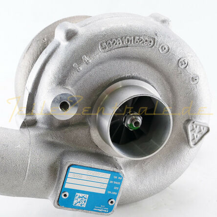 BorgWarner Turbocompressore Porsche 944 Turbo 2.5L 53269887042 53269707042