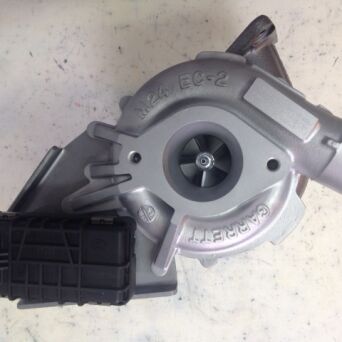 Turbolader LAND-ROVER Defender 2.4 TDCi 143PS 06- 752610-5032S 752610-5025S 752610-0015 752610-0012 752610-0010 LR010138 6C1Q6K682EF 6C1Q6K682EH 1435057