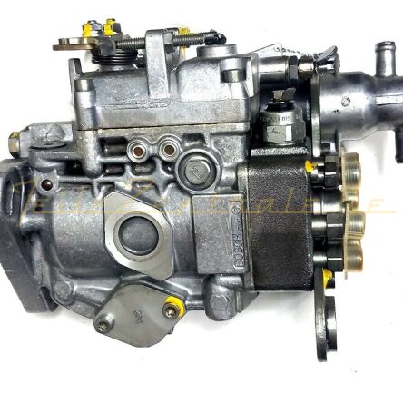 Einspritzpumpe BOSCH VOLVO 0460406009