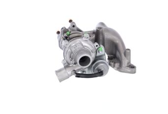 TOYOTA Turbolader Toyota Yaris 1.4 D4-D 17201-33010 17201-33020