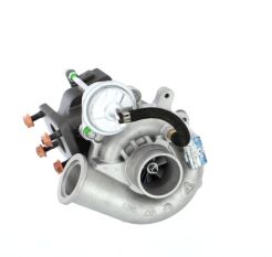 BorgWarner Turbocharger Fiat Ducato II 2.3 TD 53039880067 53039700067