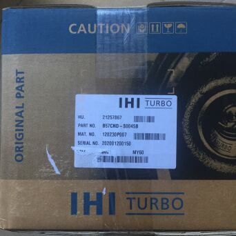 NEW IHI Turbocharger Yanmar Marine MY60 MY31