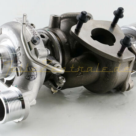 GARRETT Turbocompressore  Iveco 466127-0001 466127-1