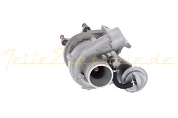 GARRETT Turbocharger Iveco 466974-0002 466974-0005