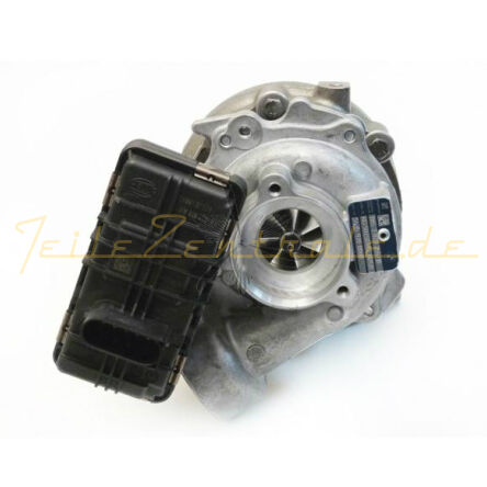 Borgwarner Turbocompresseur BMW 740D F01N 54409700026