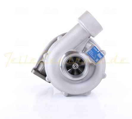 HOLSET Turbocompresseur Mercedes-Benz Actros 001096819980 001096829980