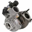 NEW Turbocharger IHI Toyota 9B002 17201-30100 17201-30101 - 2