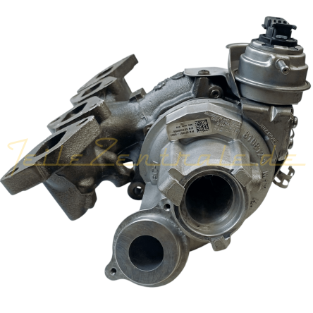 GARRETT Turbocharger VW 04l253056Q