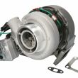 NUOVO SCHWITZER Turbocompressore JOHN DEERE 178745 (DEPOSITO!) - 2