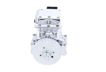 Einspritzpumpe Bosch Audi A6 0470506030