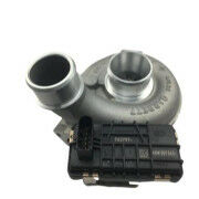 GARRETT Turbocompresseur   Detroit Diesel 14.0 L 757070-5002S