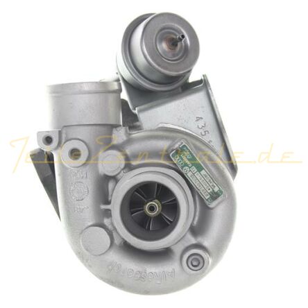 GARRETT Turbocompresseur Volkswagen Golf III 1.9 TDI 454001-0001 454001-1