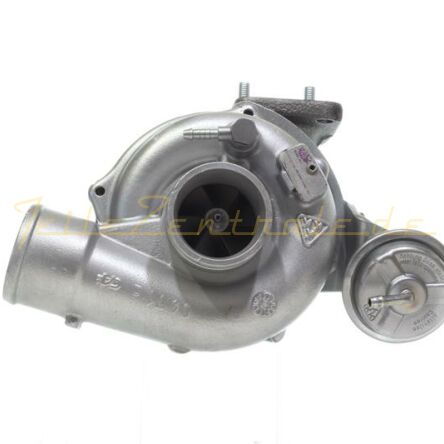 GARRETT Turbocharger IVECO Daily 105/125HP 99- 751578-5002S 751578-0001