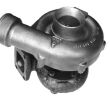 NEUER SCHWITZER Turbolader Deutz Tractor 311650 312334 - 2