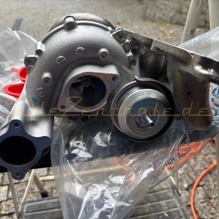 IHI Turbocompressore Alfa Romeo 9M001