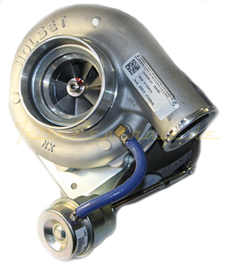 IHI Turbolader Yanmar Industriemotor GY10 VA140025