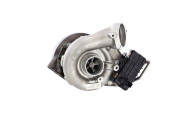 GARRETT Turbocharger BMW 330 d (E46) 750773-0001 750773-0004