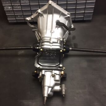 NEUWERTIGES Getriebe Fiat 126 126P synchronisiert 500 F L R Bambino Maluch