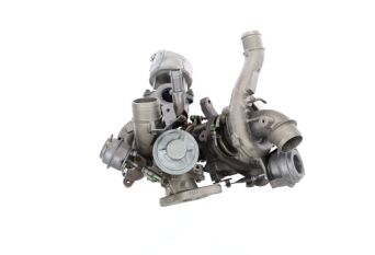 GARRETT Turbocompressore Citroen C 5 II 2.2 HDi FAP 778088-1 778088-5001S