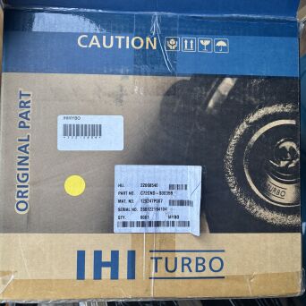 NEW IHI Turbocharger Yanmar Marine  119574-18010 119574-18011