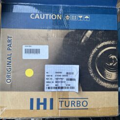 NEW IHI Turbocharger Yanmar Marine  119574-18010 119574-18011