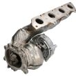 NEW IHI Turbocharger AUDI 9VA19 - 3