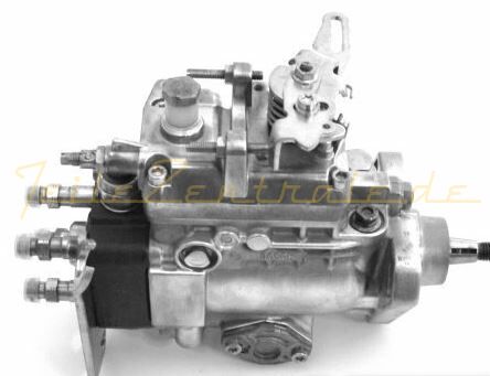 Pompa di iniezione BOSCH 0460484039 0460484141