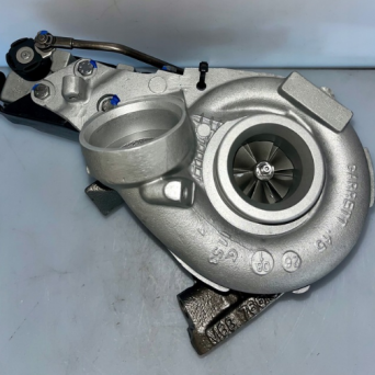 GARRETT Turbolader Mercedes-Benz C-Klasse 220 CDI (W204) 752990-0006 752990-0007